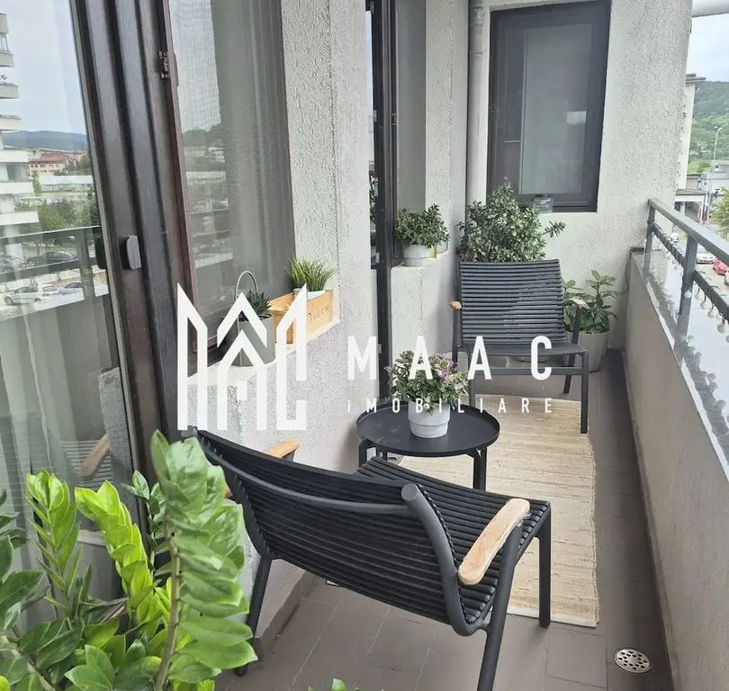 Apartament 3 camere decomandat | Ostroveni, Râmnicu Vâlcea | 109 mp, parcare
