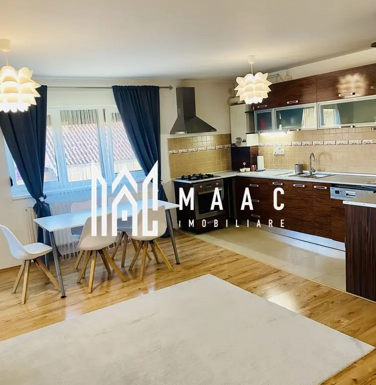 Apartament 3 camere | Lazaret, Sibiu | 68 mp, balcon
