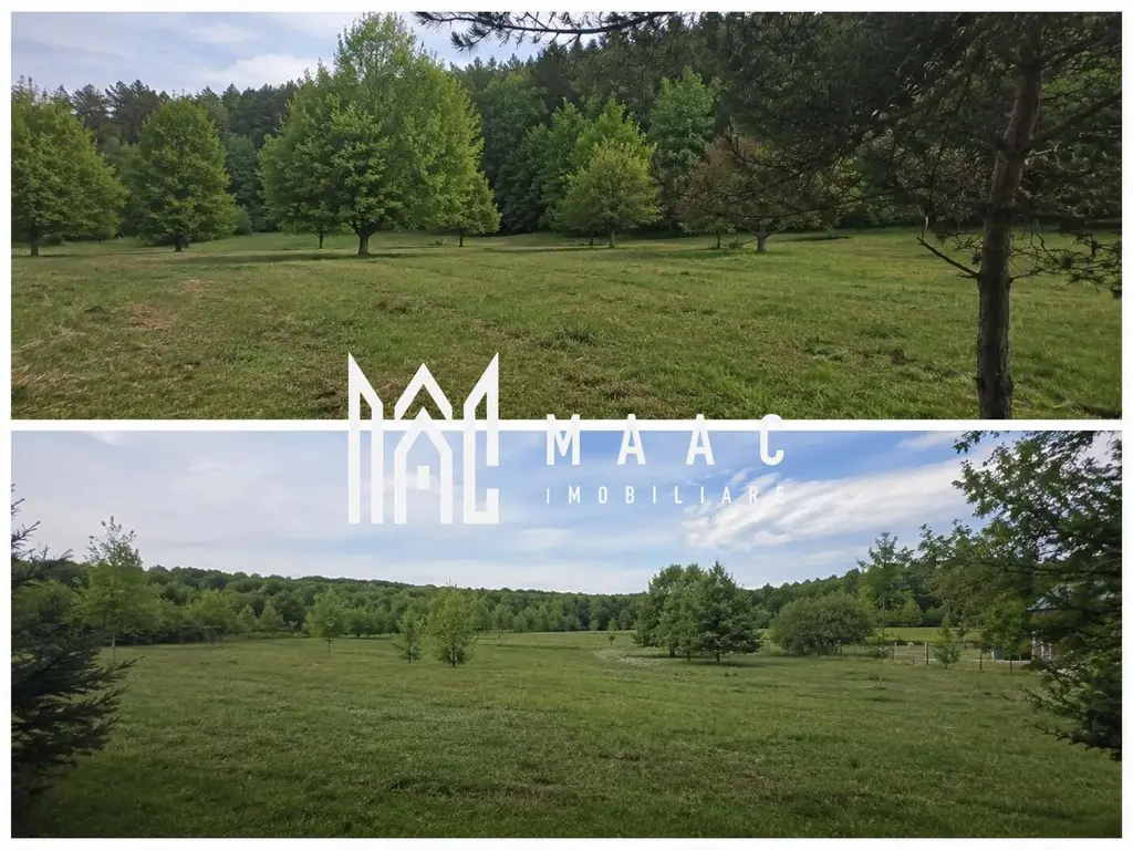 Teren extravilan 2000 mp | Rășinari | livadă, lângă Cisnădioara
