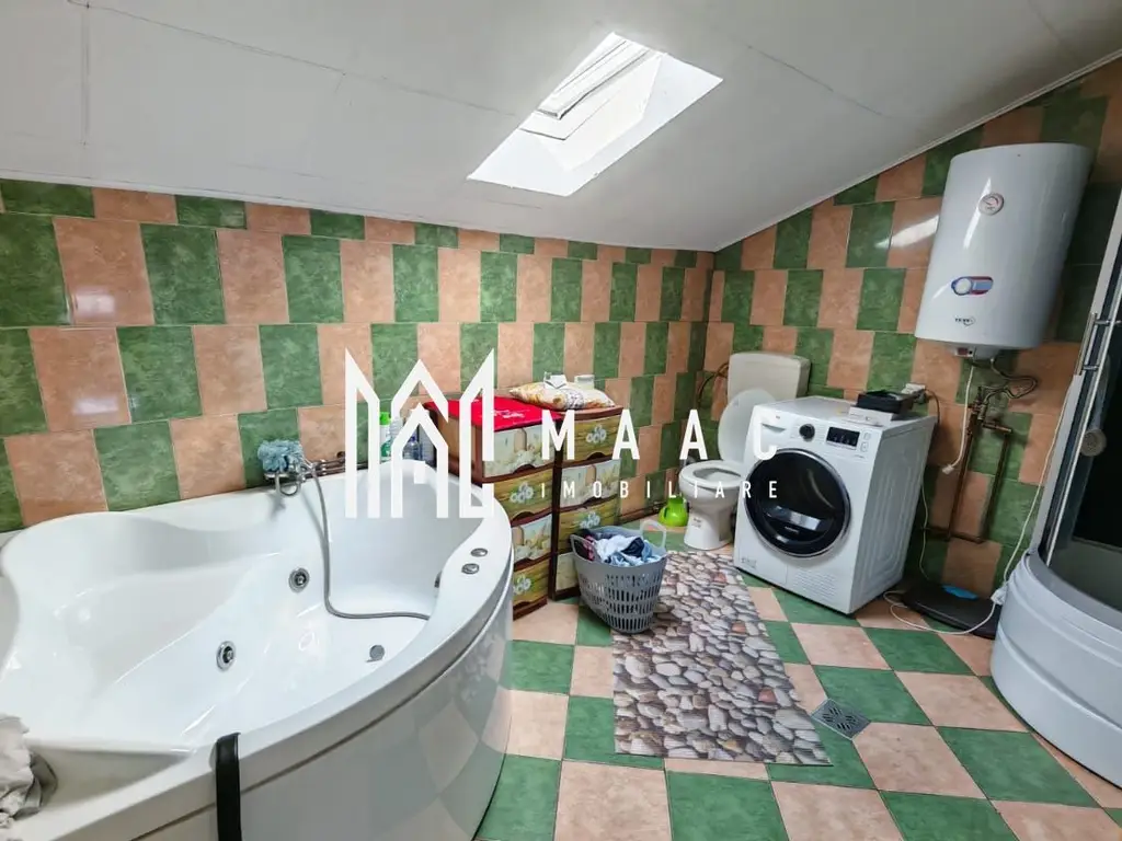 Casa Individuala I 165 MPU I Zona Tineretului- Sibiu
