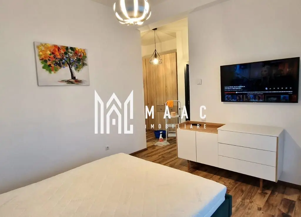 Apartament 3 camere | Curte 60 MP | Parcare | Selimbar