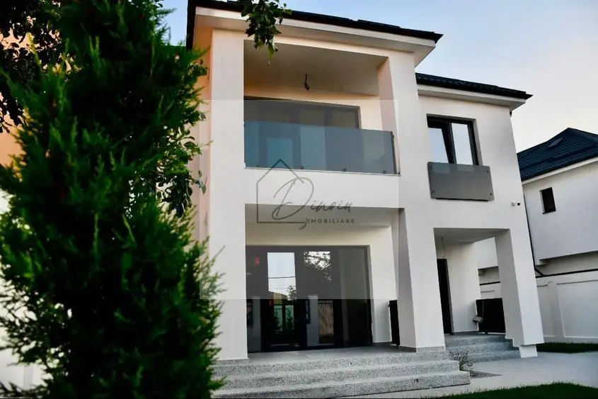 Vila 5 camere Pipera I locatie deosebita I Rond Omv I Comision 0%