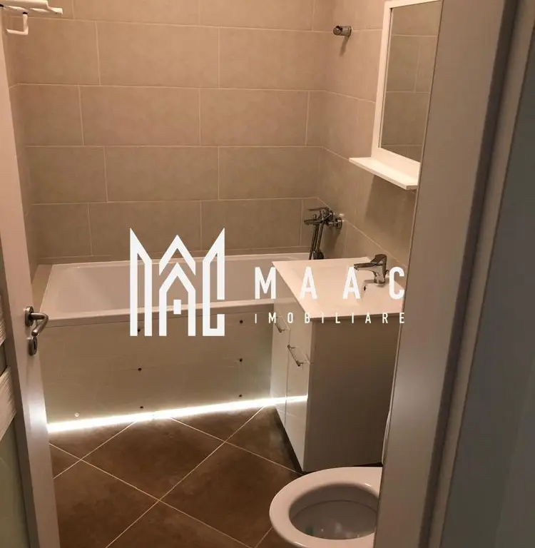 Apartament de închiriat | 2 Camere | 45 Mp | Zona Țiglari