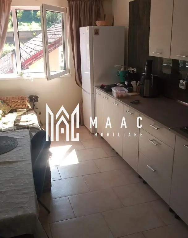Apartament 2 camere decomandat | Tilișca, Sibiu | 108 mp, 2 niveluri