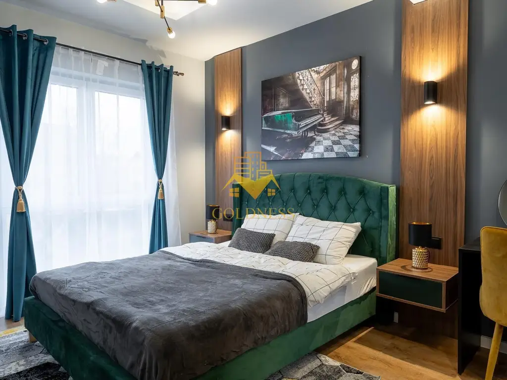 4 camere, Premium, 2 parcari, Pet Friendly, Lidl, Foresti