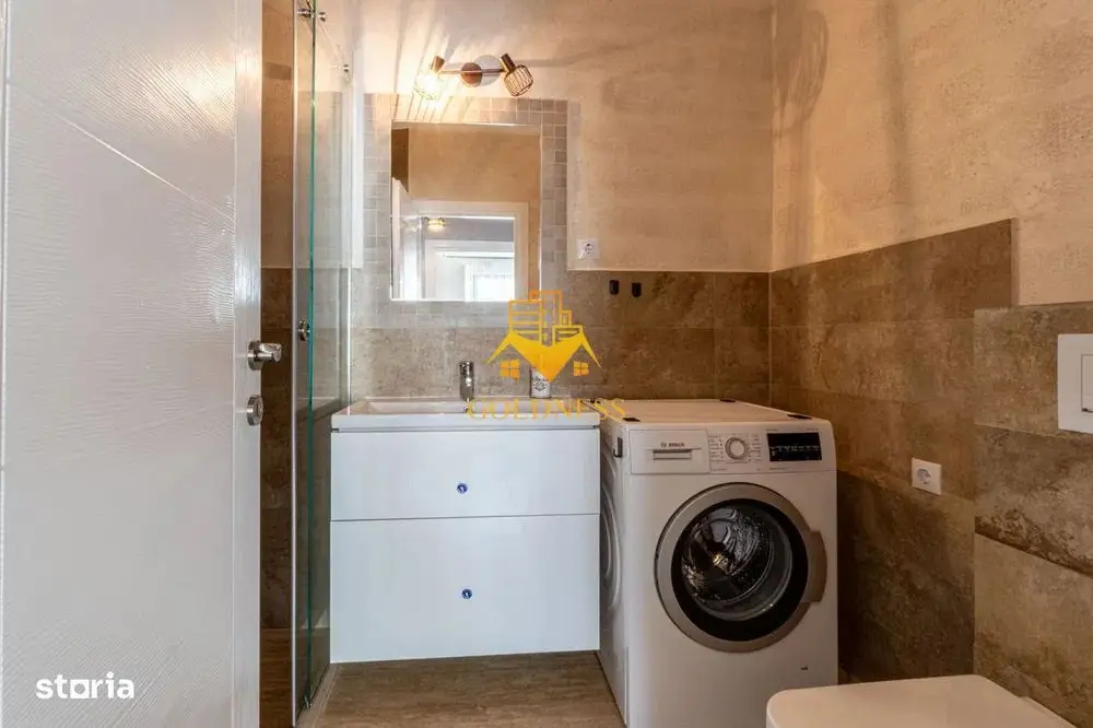 3 camere,lux,parcare, bloc nou, 2 bai, Vivido zona FSEGA, Iulius Mall
