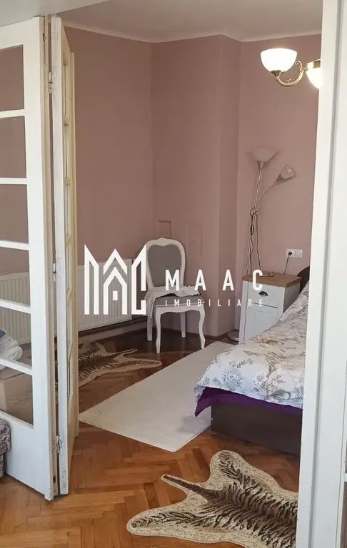 Apartament spațios la casă | Zona istorică – Orașul de Jos