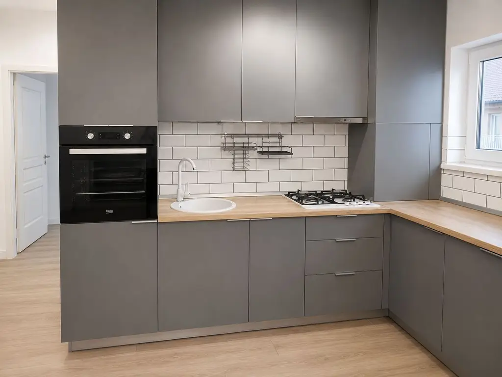 Apartament modern cu 2 camere decomandate, situat în Dumbrăvița