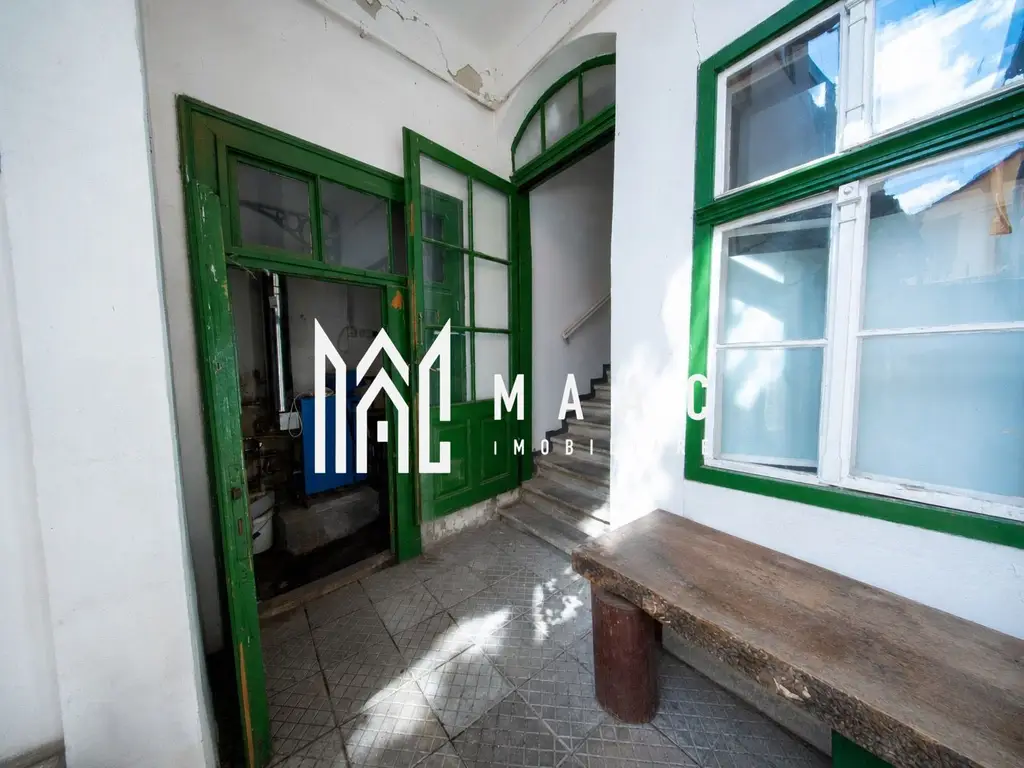 Casă 6 camere | Ultracentral Sibiu | 280 mp, curte proprie