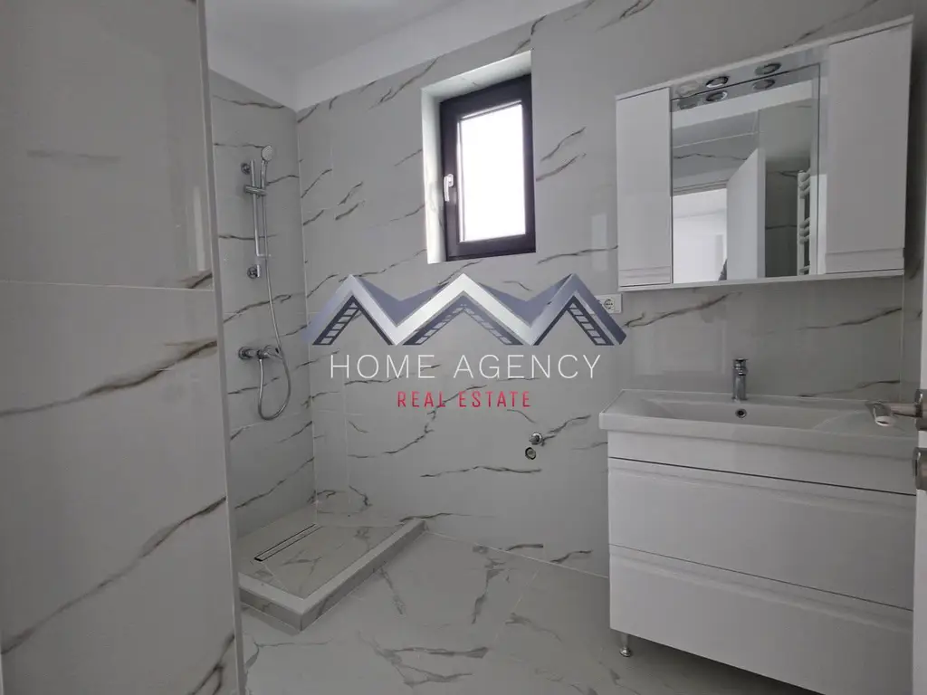 Apartament 2 camere Otopeni central | Bucătărie închisă | Parcare subterană