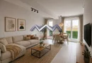 Apartament 2 camere Otopeni - bucătărie retrasă, parcare | preț final
