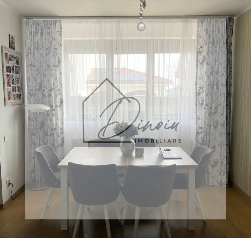 Vila 4 camere Domnesti - duplex 110 mp