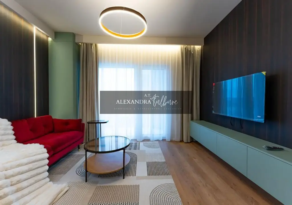 Apartament 2 camere, etaj intermediar, balcon, garaj, Eroilor