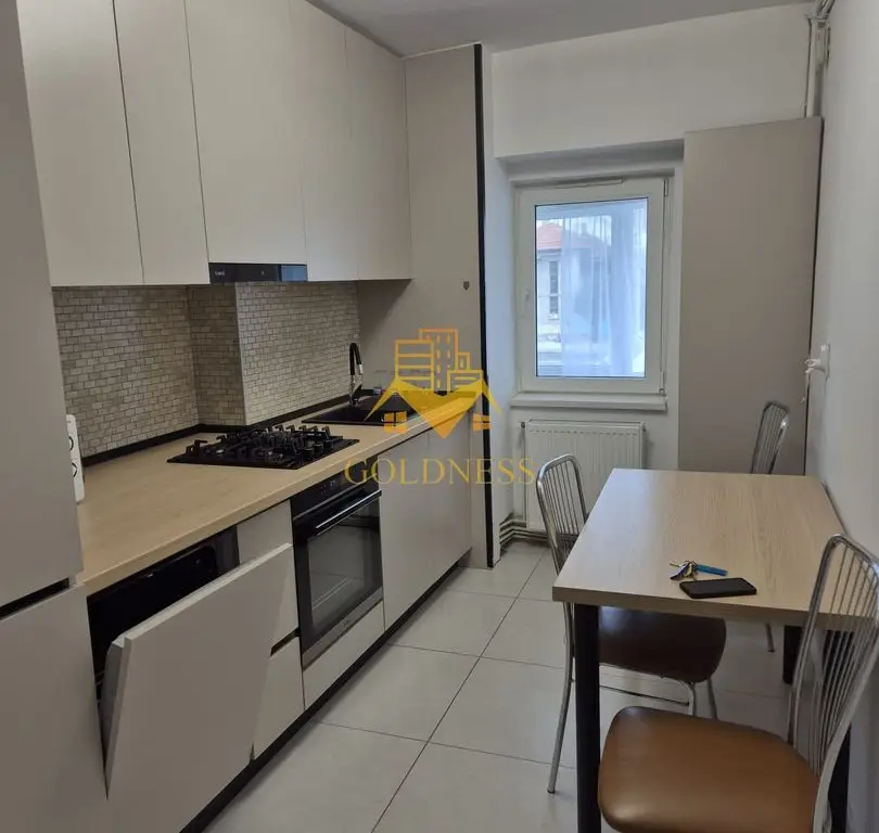 2 camere decomandate, Parcare, Aurel Vlaicu, Profi, 18 GYM