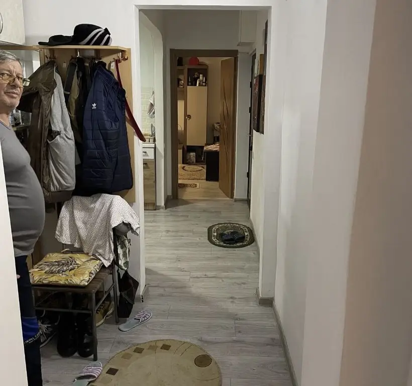 Vand/schimb apartament 3 camere, Baba Novac cu loc de parcare