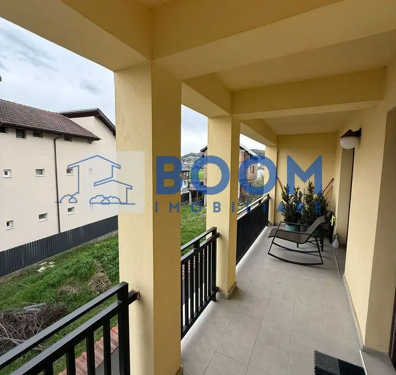 Apartament 3 camere mobilat-utilat | Etaj 1 | Zona Bulevard