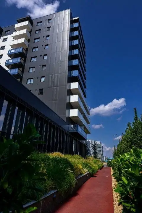 VÂNZARE APARTAMENT PREMIUM | CORTINA NORTH PIPERA | LOC PARCARE SUBTERAN