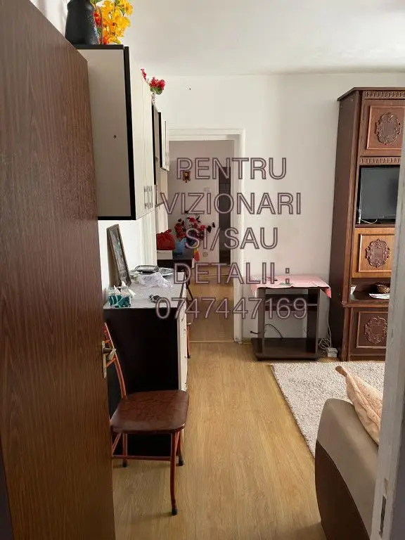 Apartament 4 camere Apusului