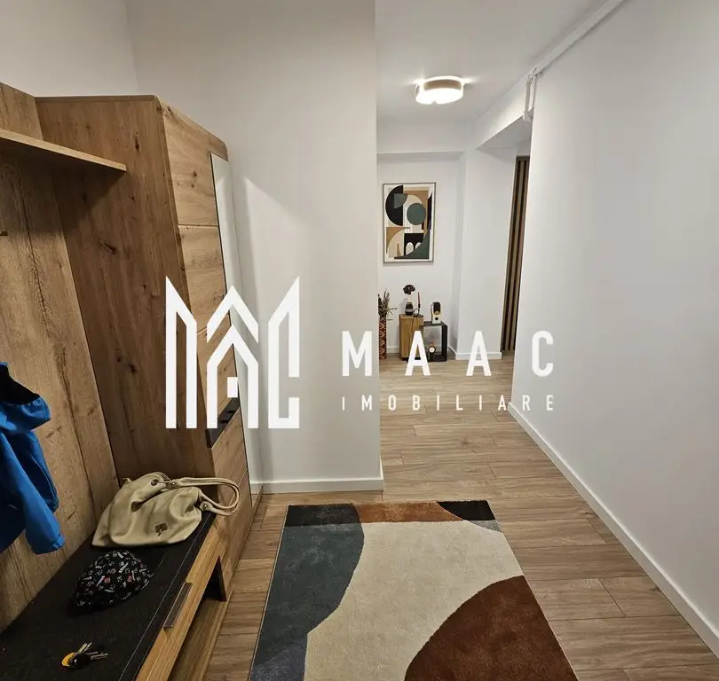 Apartament 2 camere | Amenajat LUX | Balanta | Loc de parcare