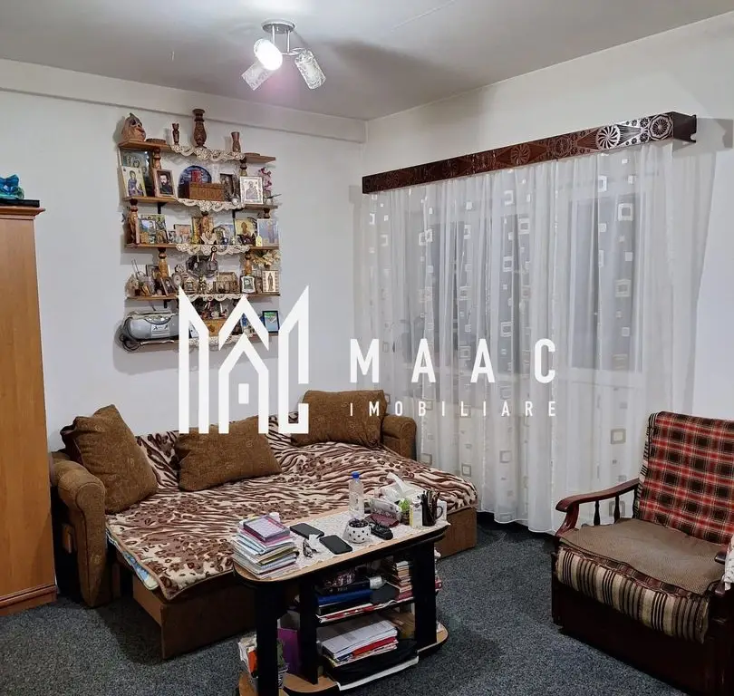 Apartament 2 camere I Decomandat I Zona Valea Aurie