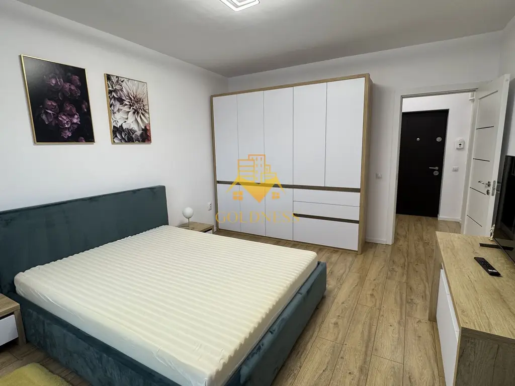 2 camere, decomandate, modern,bloc nou,garaj,Marasti, Junior Residence