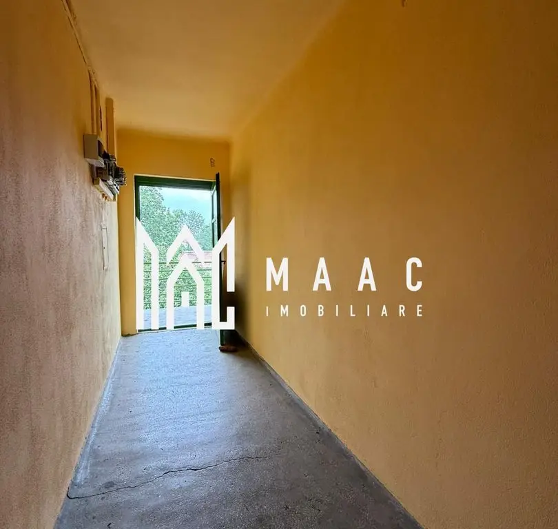 Apartament 1 camera | Etaj 1 | Decomandat | Curte | C. Noica