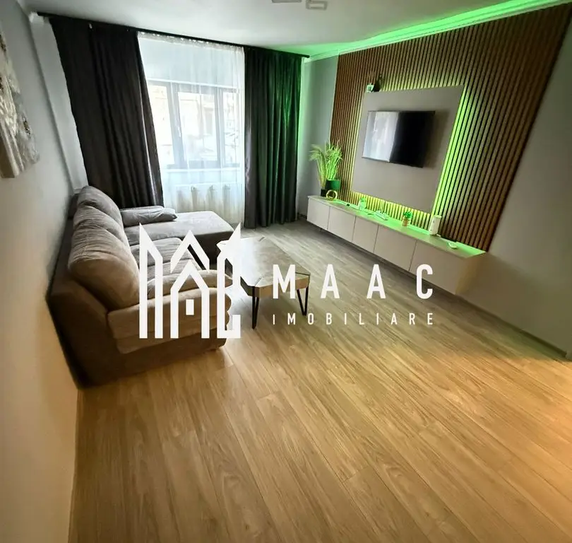 APARTAMENT 3 CAMERE RENOVAT| CENTRALA PROPRIE| OSTROVENI, PARTER