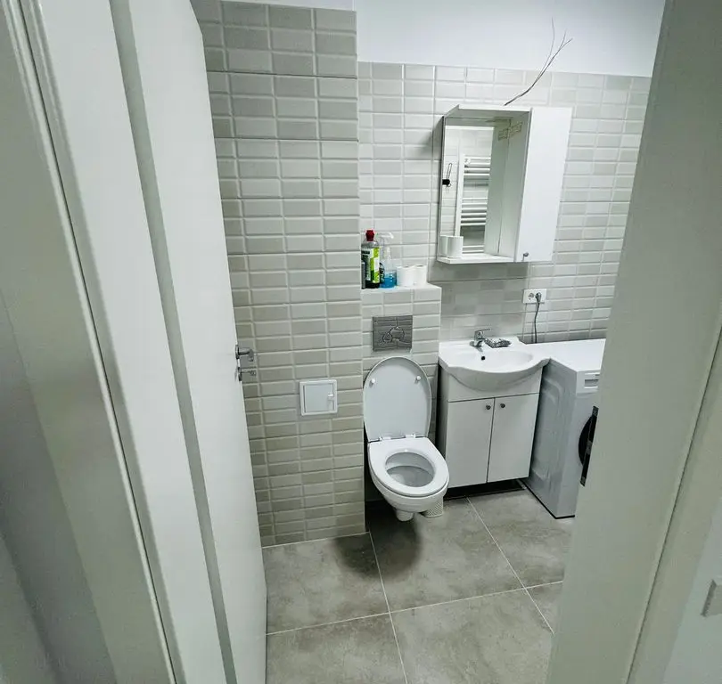 Apartament 2 camere open space Popesti Leordeni, strada Biruntei