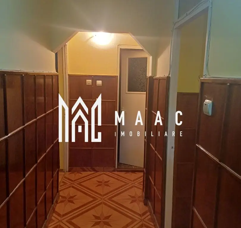 APARTAMENT 2 CAMERE I DECOMANDAT I 54 MP