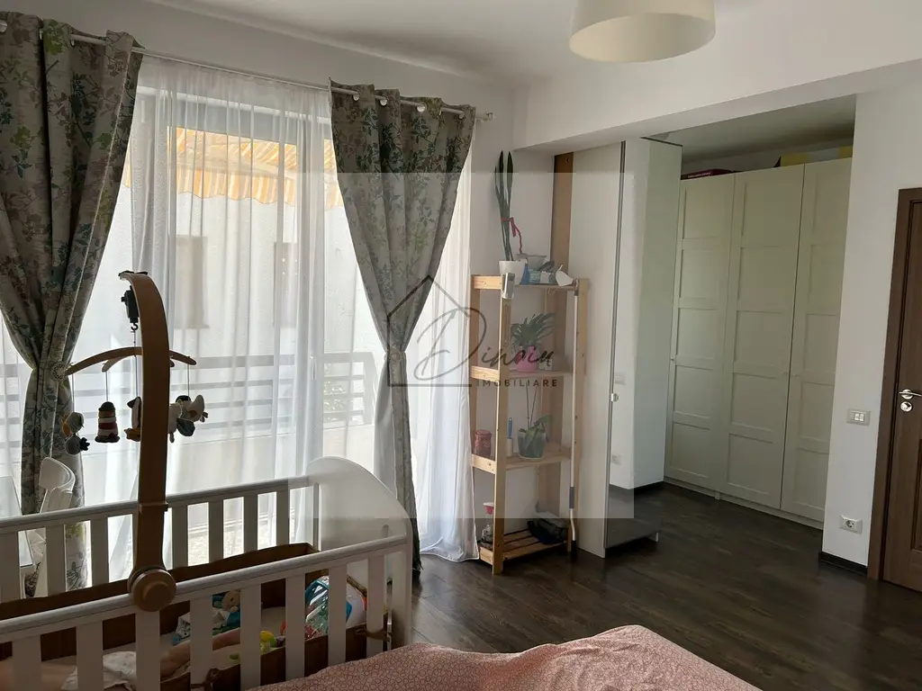 Vila de vanzare in Tunari I Gata de mutat I 4 camere 5 parcari  COM0%