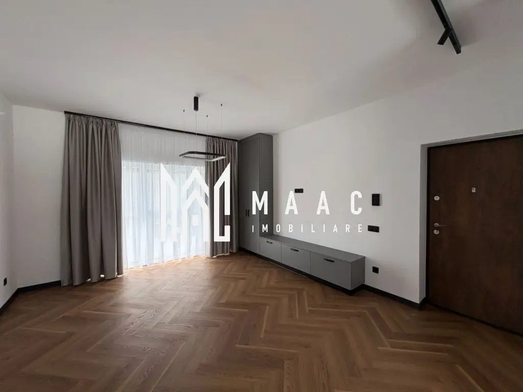 Apartament 3 camere  I 2 locuri de parcare I Turnisor