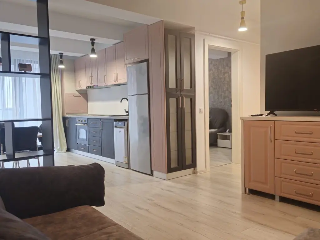 Apartament 2 camere Central Park, etaj 1, 560 euro
