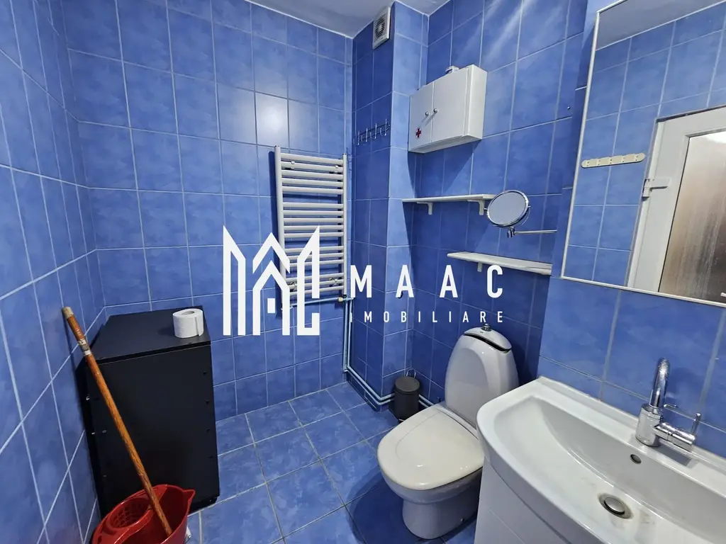 Apartament 2 camere | 56 MPU | Decomandat | 2 Balcoane |  Strand