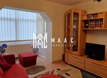 Apartament 2 camere | Etaj 1 | Balcon | Mobilat și utilat | Terezian