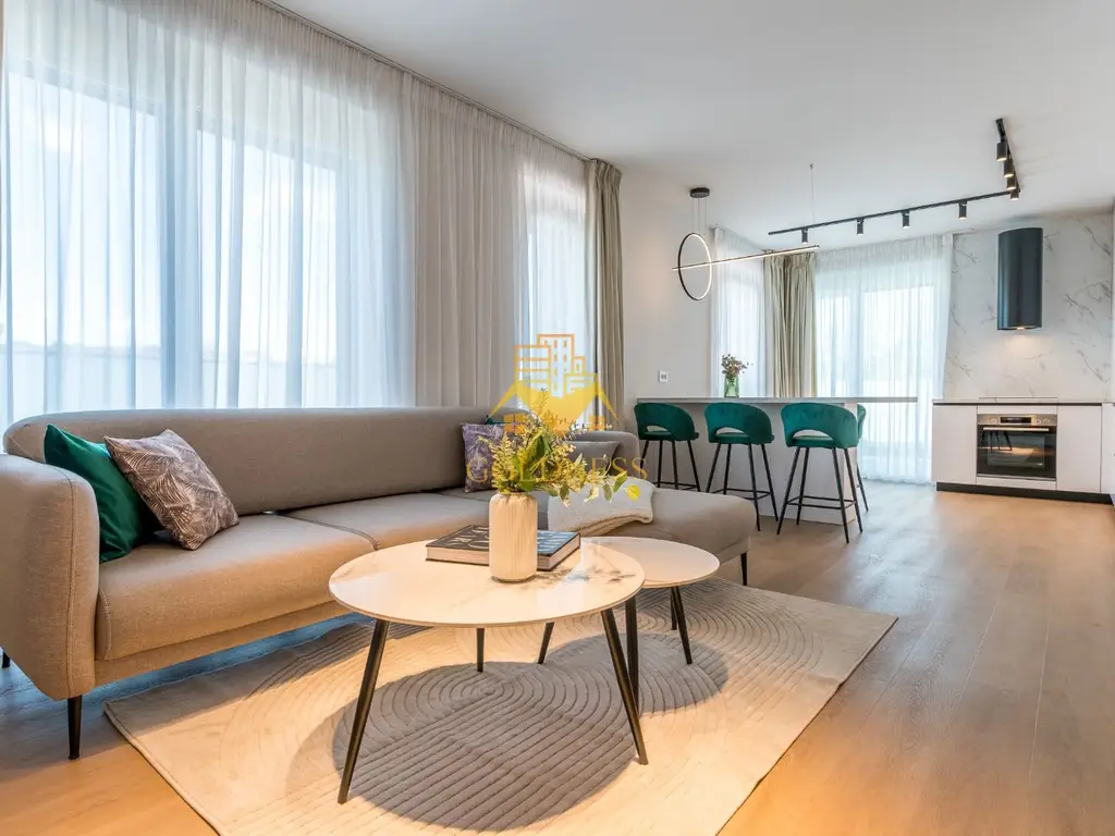 3 camere, Premium, bloc nou, Zorilor Zona Louis Pasteur, UMF,Marinescu