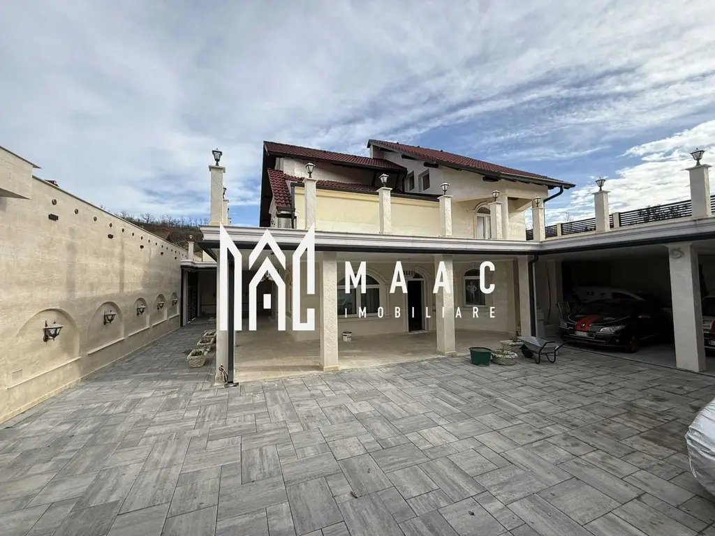 Casă | 4 camere | 240 MPU | Acces auto | Mediaș