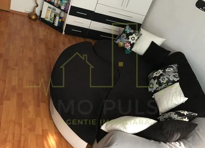 Decomandat. Mobilat si utilat. Centrala proprie.