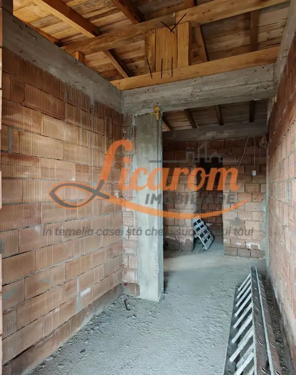 Casa Parter 3 camere CRISTIAN, DIFERIT HAUS,teren 500 mp