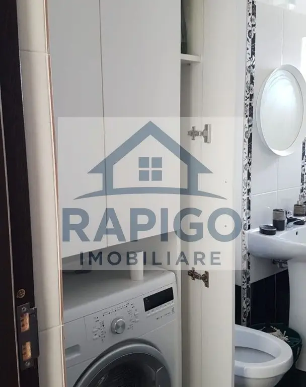 Apartament modern cu 3 camere de închiriat – la 5 minute de Iulius Mal
