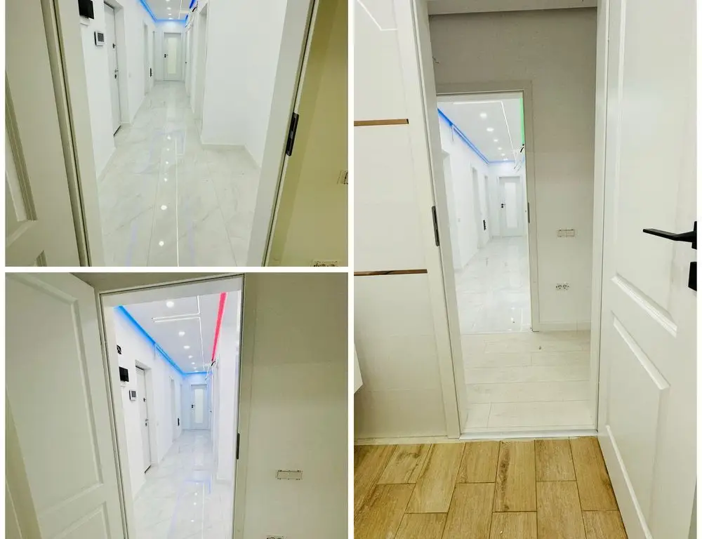 Apartament 4 camere, finalizat 2024, finisaje de calitate, 120mp
