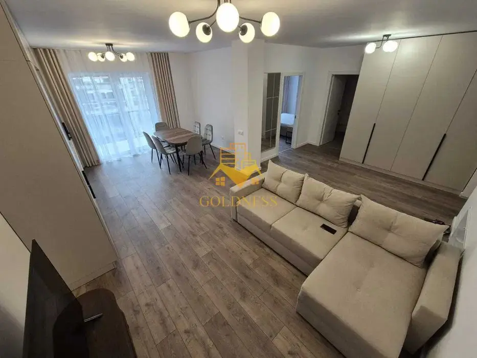 2 camere, Premium, bloc nou 2025, Iris, Oasului Zona Terra Garden