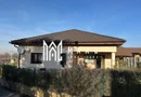 Casă modernă pe un singur nivel | 116 mp utili | Mansardabilă | Șura Mică