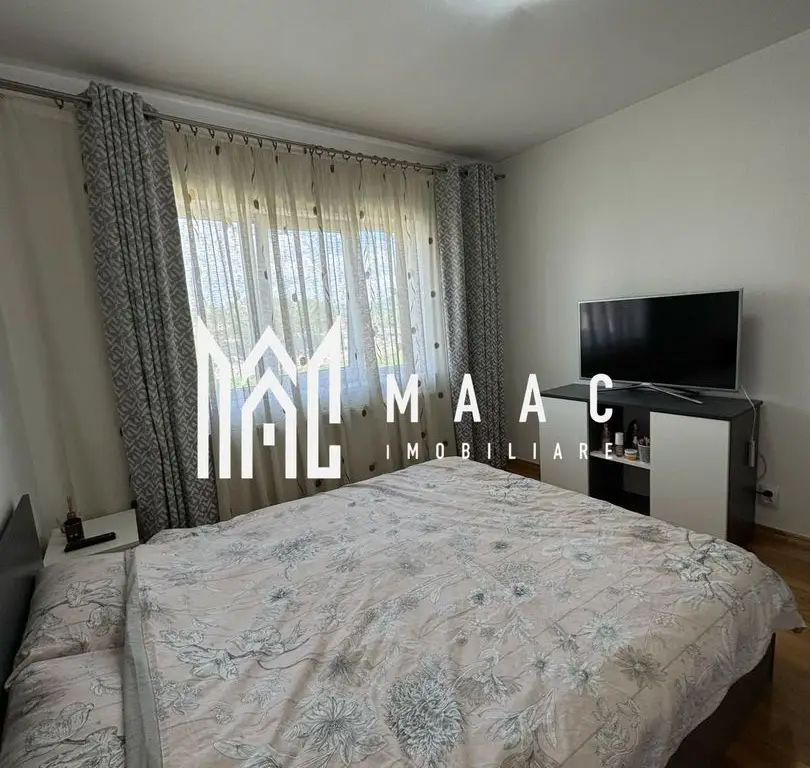 APARTAMENT 3 CAMERE| OSTROVENI -CATEDRALA| CENTRALA TERMICA