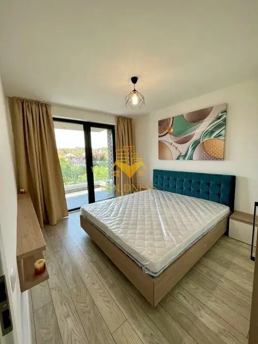 2 camere open space, modern, parcare, Gheorgheni, C. Brancusi, Vibre