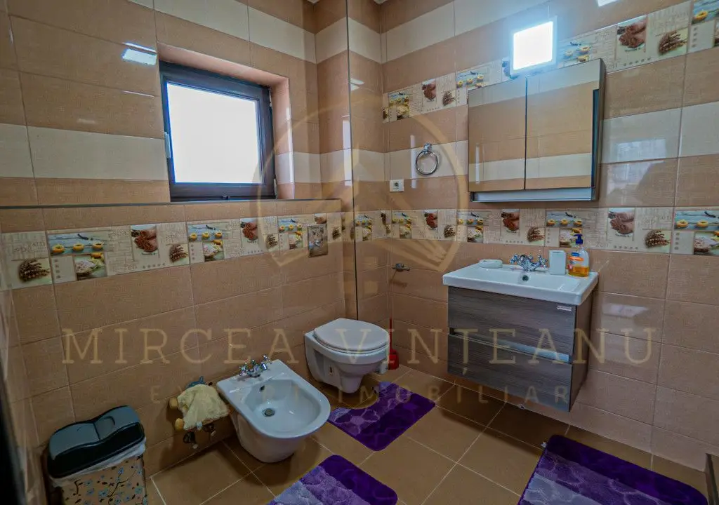 Palazu Mare / Elvila - Vila deosebită compusă din S+P+2E, mobilata și utilata