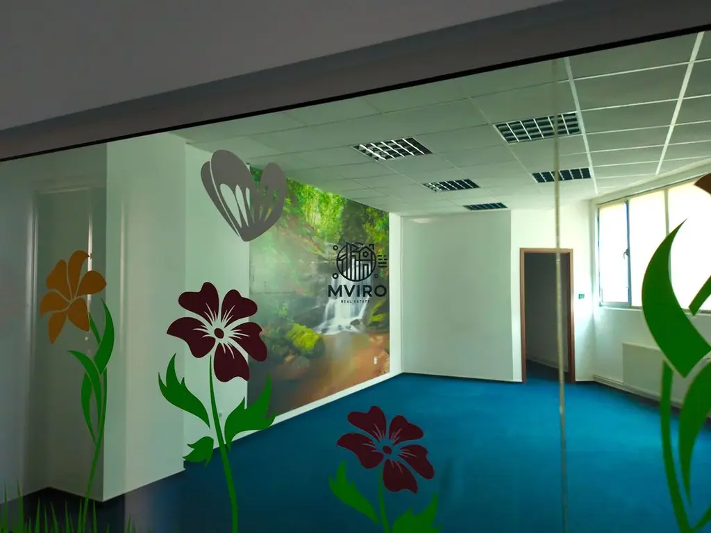 Spatiu de birouri de 500 m2 - Etaj complet de inchiriat in zona Grozavesti