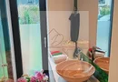Vila pasiva (verde) lux 4 camere Complex Amber Gardens Tunari ICOM 0%