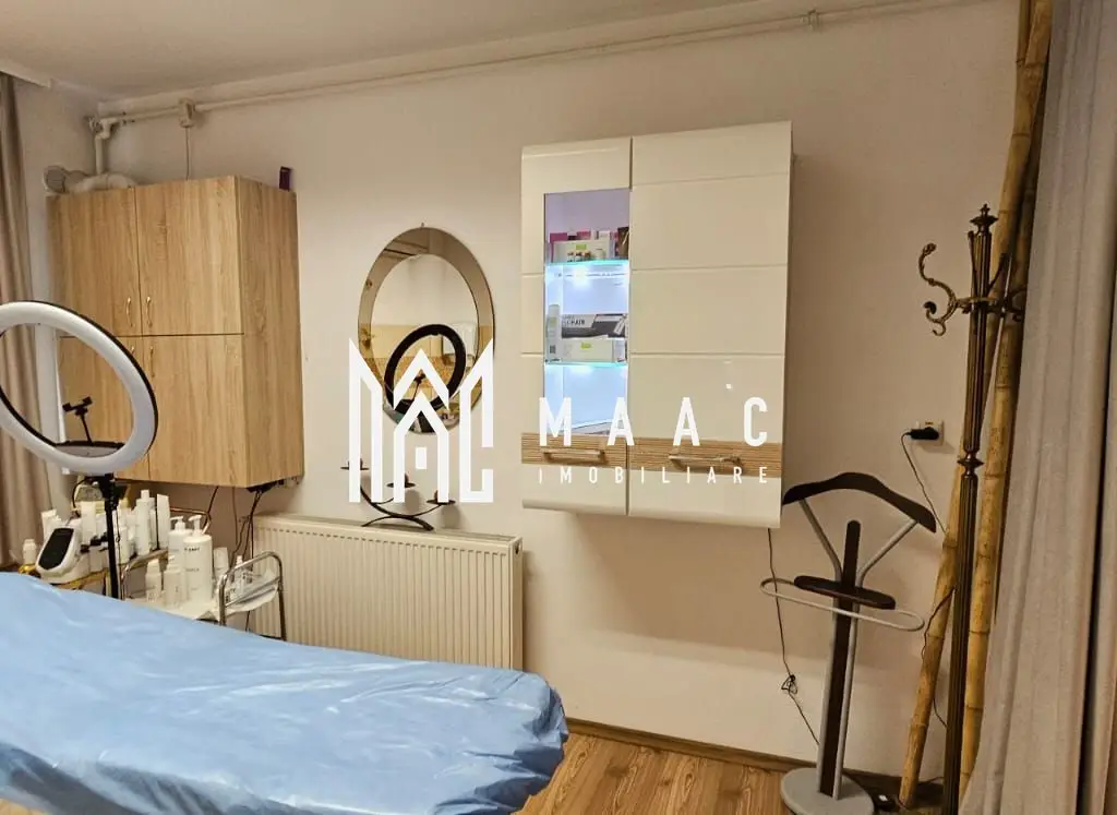Spatiu comercial/ birouri | Decomandat | Parcare | Turnisor