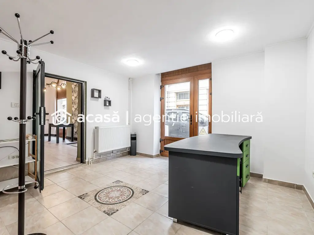 Spatiu comercial - str. Cicio Pop - 97 mp - COMISION 0