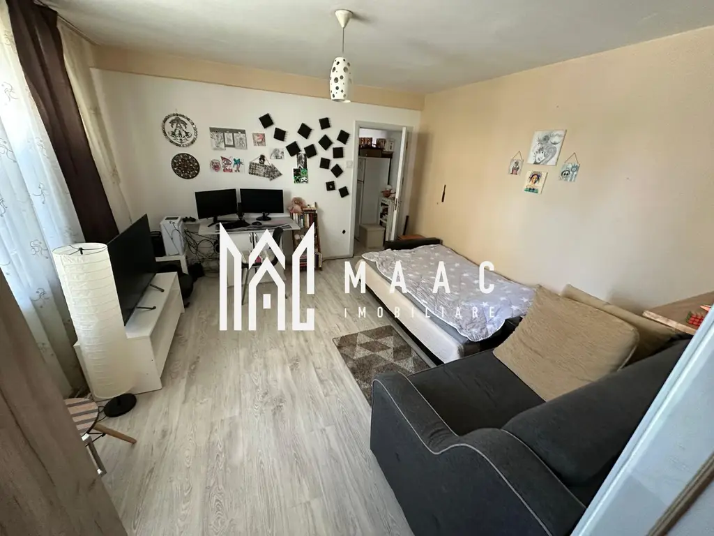 Apartament | 2 camere | Parter | Terezian